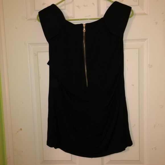 Ella Moss Top - Picture 2 of 3